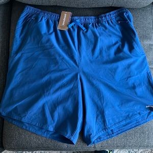 Patagonia Mens athletic shorts